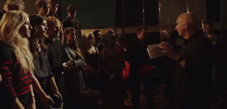 VIDEO: What Happens When The Four ‘Band Aid’ Videos Are Put Together VIDEO: What Happens When The Four ‘Band Aid’ Videos Are Put Together