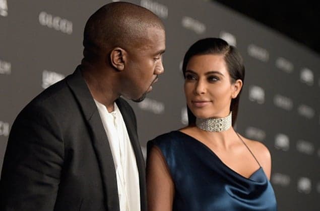 Oh Yeezus – Kimye Now Have Their Own Dedicated Christmas Jumpers Oh Yeezus – Kimye Now Have Their Own Dedicated Christmas Jumpers