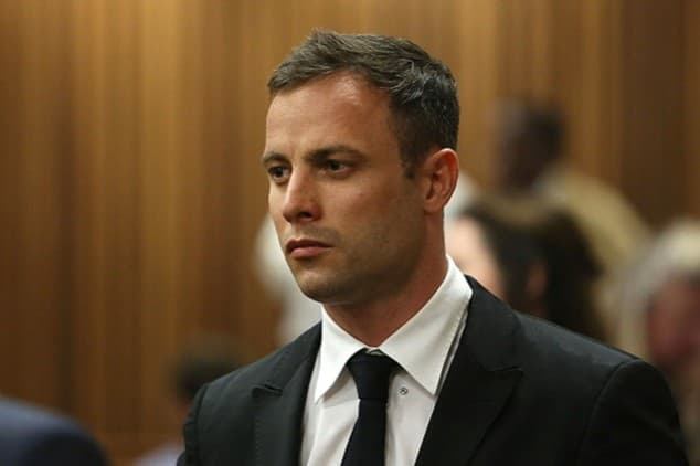 Oscar Pistorius May Be Refused Early Release Due To Concerns Over Prosthetic Limbs Oscar Pistorius May Be Refused Early Release Due To Concerns Over Prosthetic Limbs