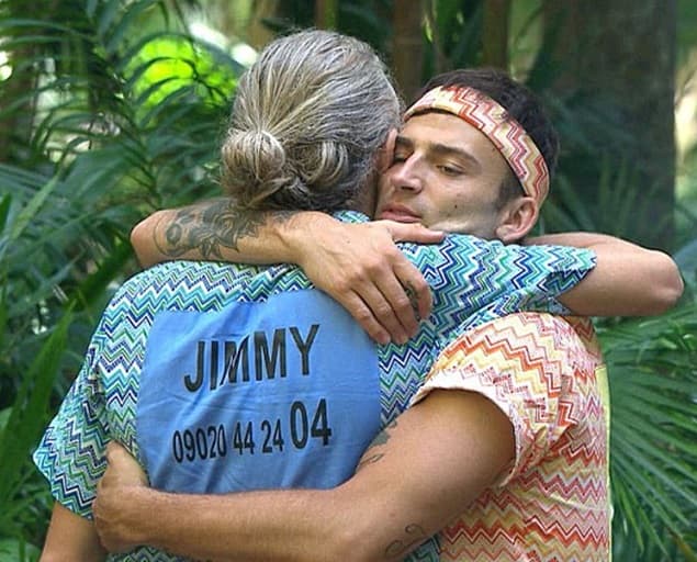 Jimmy’s Early Jungle Exit Costs One Man A Whopping £10,000 Jimmy’s Early Jungle Exit Costs One Man A Whopping £10,000