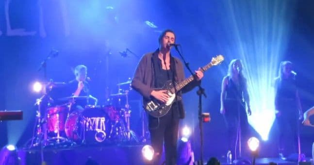 Hozier Returns To The Top Of The Album Charts… Six Months After Initial Release Hozier Returns To The Top Of The Album Charts… Six Months After Initial Release