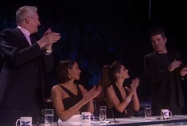 Cheryl Responds to Criticism Over X Factor ‘Snub’ Cheryl Responds to Criticism Over X Factor ‘Snub’