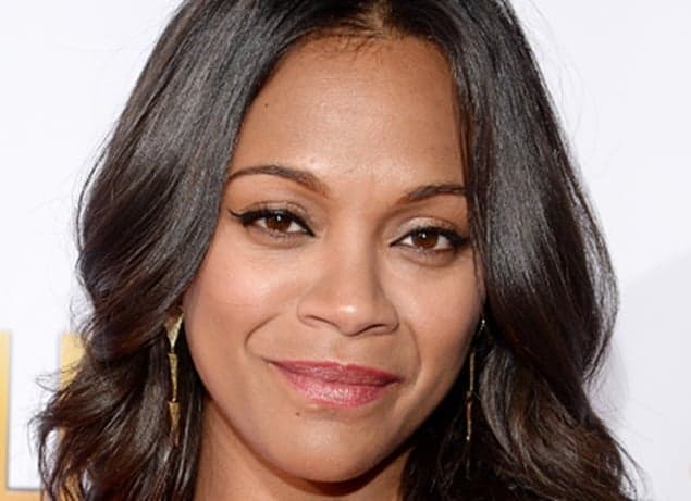 Actress Zoe Saldana Welcomes Twin Babies Actress Zoe Saldana Welcomes Twin Babies