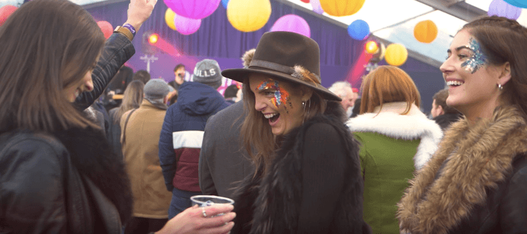 Win a VIP day at the Leopardstown Races for you and 5 friends Win a VIP day at the Leopardstown Races for you and 5 friends