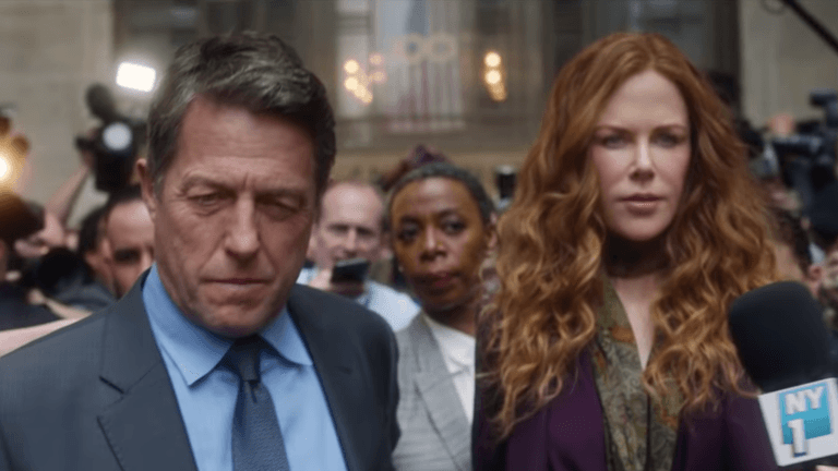 HBO’s new all-star murder-mystery series The Undoing isn’t giving much away HBO’s new all-star murder-mystery series The Undoing isn’t giving much away