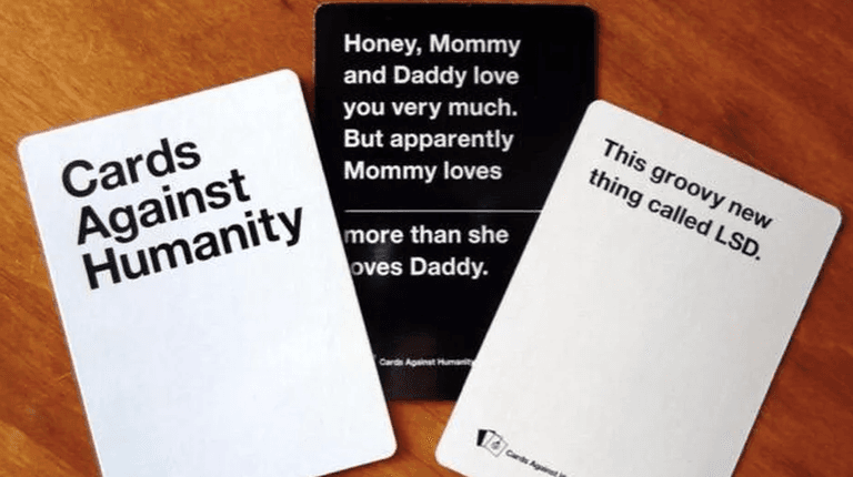 Here’s how to play Cards Against Humanity online with your friends Here’s how to play Cards Against Humanity online with your friends