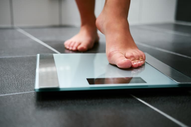 Opinion: Why we need to stop obsessing over scale weight Opinion: Why we need to stop obsessing over scale weight