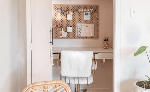 Petite, yet perfect: 10 tiny home office ideas that’ll inspire a weekend DIY project Petite, yet perfect: 10 tiny home office ideas that’ll inspire a weekend DIY project
