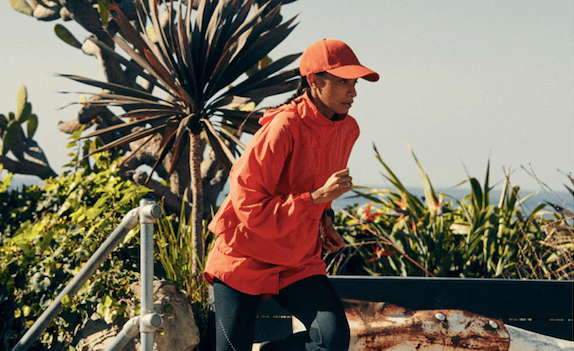 The brand new sports collection from H&M will make you want to take up running The brand new sports collection from H&M will make you want to take up running