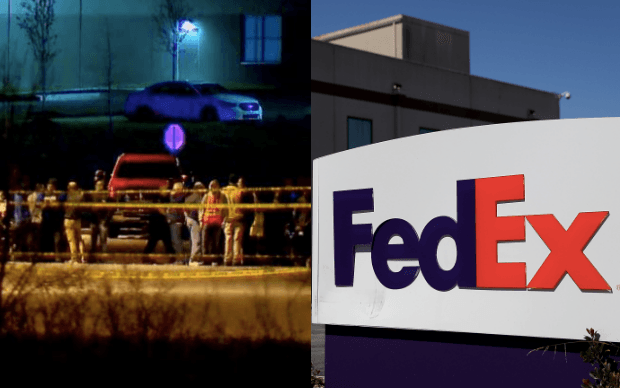 Eight people killed at FedEx facility in Indianapolis after mass shooting Eight people killed at FedEx facility in Indianapolis after mass shooting