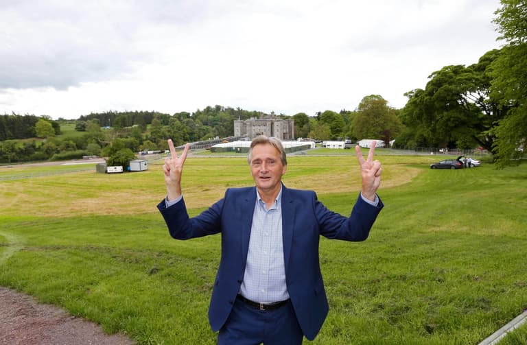Slane Castle set to host a “double summer concert” next year Slane Castle set to host a “double summer concert” next year