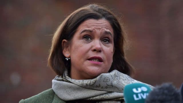 Mary Lou McDonald pens letter to Queen and Prince Charles after Prince Philip’s death Mary Lou McDonald pens letter to Queen and Prince Charles after Prince Philip’s death