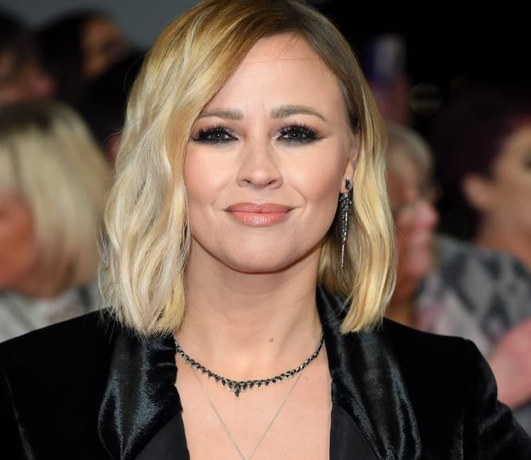 Kimberly Walsh welcomes her third child Kimberly Walsh welcomes her third child