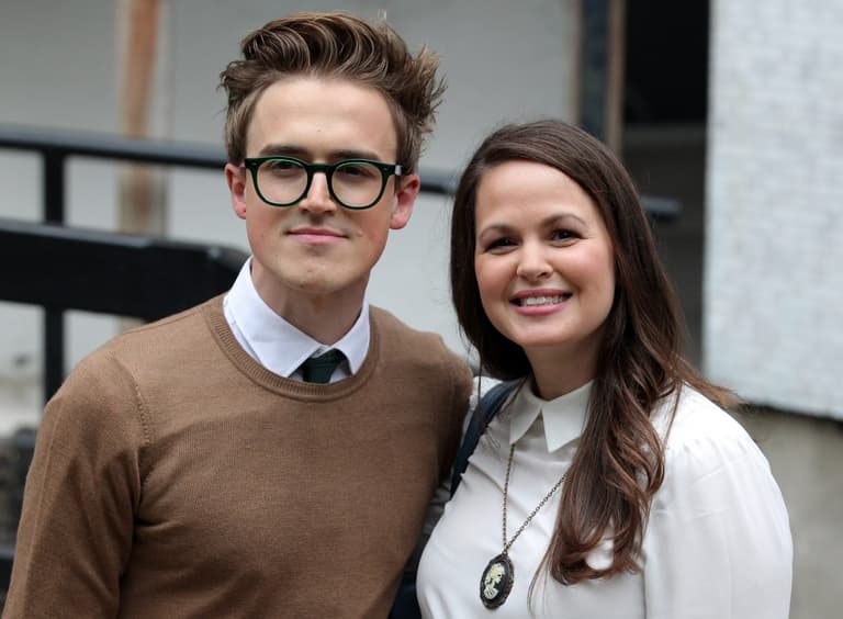 McFly’s Tom and wife Giovanna apologise for using furlough scheme last year McFly’s Tom and wife Giovanna apologise for using furlough scheme last year