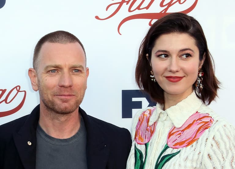 Ewan McGregor and Mary Elizabeth Winstead welcome first child Ewan McGregor and Mary Elizabeth Winstead welcome first child