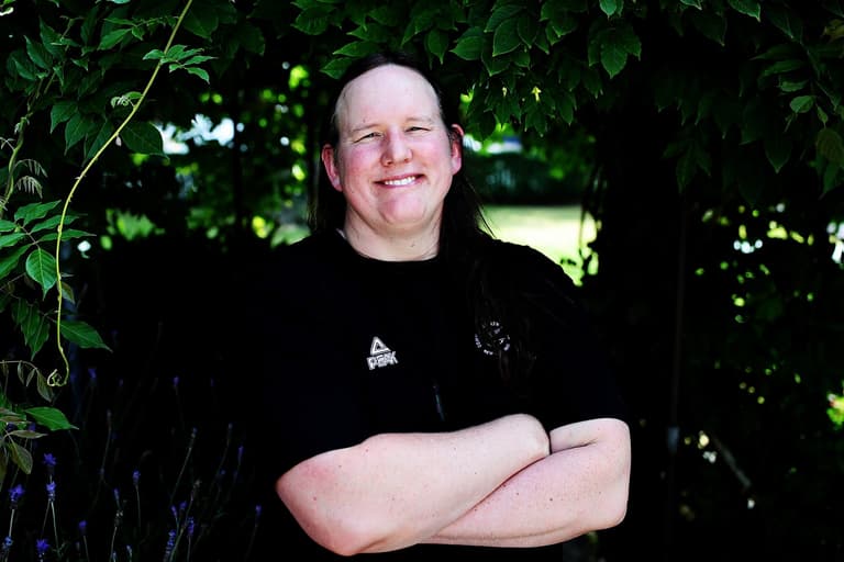 Laurel Hubbard to become first transgender Olympian Laurel Hubbard to become first transgender Olympian