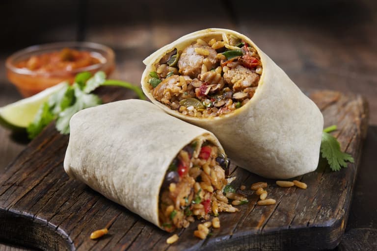It’s 2021 and we’re only just learning how to properly roll a burrito It’s 2021 and we’re only just learning how to properly roll a burrito