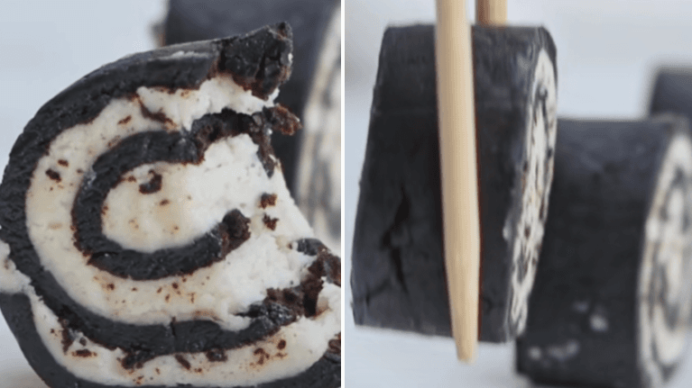 Oreo Sushi is trending and we can’t wait to try it Oreo Sushi is trending and we can’t wait to try it