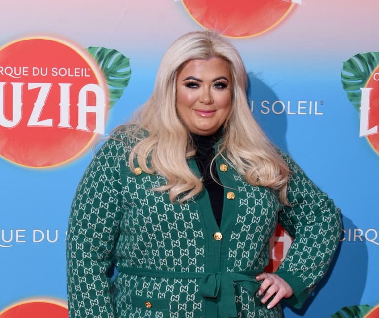 Gemma Collins opens up about experience with self-harm in new film Gemma Collins opens up about experience with self-harm in new film