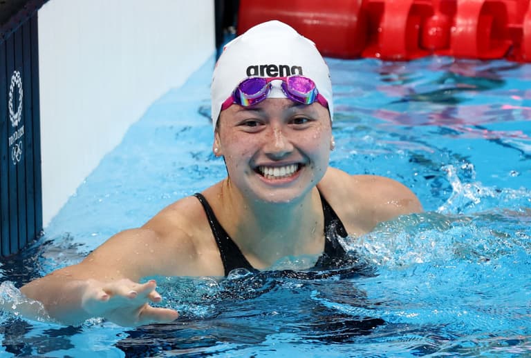 Siobhan Haughey, Charlie Haughey’s grandniece, has won big for Hong Kong in the Olympics Siobhan Haughey, Charlie Haughey’s grandniece, has won big for Hong Kong in the Olympics