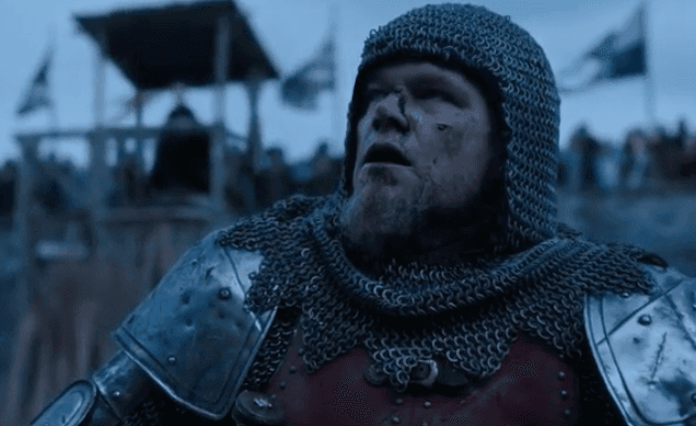 WATCH: The first trailer for The Last Duel, the epic film Matt Damon made in Ireland WATCH: The first trailer for The Last Duel, the epic film Matt Damon made in Ireland