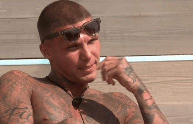 Love Island’s Danny Bibby speaks out about racism scandal Love Island’s Danny Bibby speaks out about racism scandal