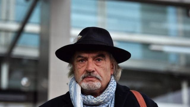 Ian Bailey has been chatting to the woman who married the ghost of a pirate Ian Bailey has been chatting to the woman who married the ghost of a pirate