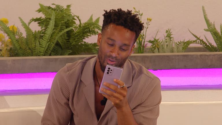 Love Island fans furious for Teddy after harsh movie challenge Love Island fans furious for Teddy after harsh movie challenge