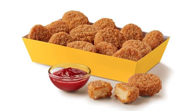 PSA: You can get cheesy garlic bites at McDonald’s now PSA: You can get cheesy garlic bites at McDonald’s now