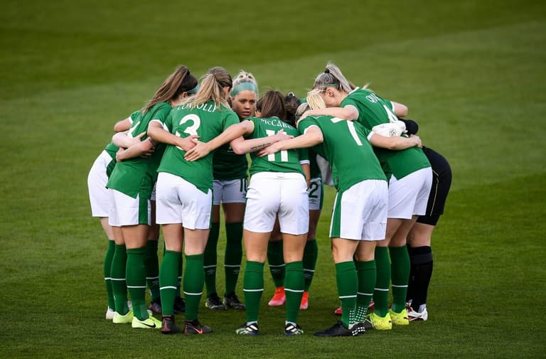 FAI introduce equal pay for women and men’s football teams FAI introduce equal pay for women and men’s football teams