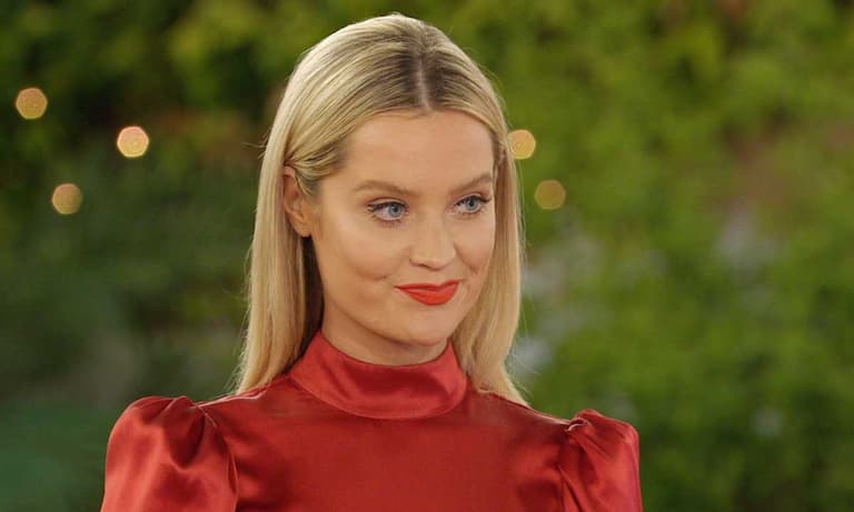 Laura Whitmore shares details of new TV project Laura Whitmore shares details of new TV project