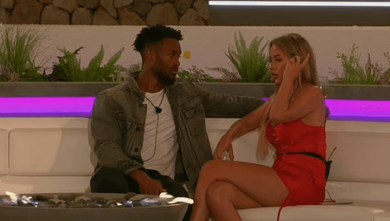 The reaction to Faye’s apology was not as producers expected The reaction to Faye’s apology was not as producers expected