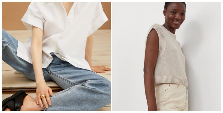 The lazy girl’s guide to kick-starting your autumn wardrobe – in just 7 affordable buys The lazy girl’s guide to kick-starting your autumn wardrobe – in just 7 affordable buys