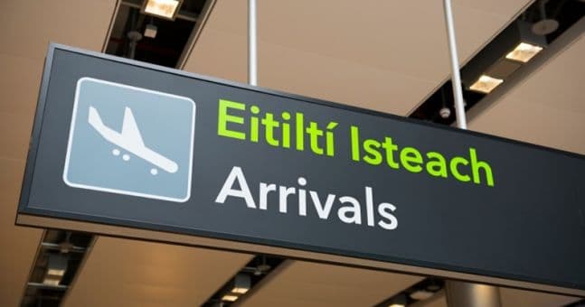 Dublin Airport praised for new initiative to assist flyers with sensory or additional needs Dublin Airport praised for new initiative to assist flyers with sensory or additional needs