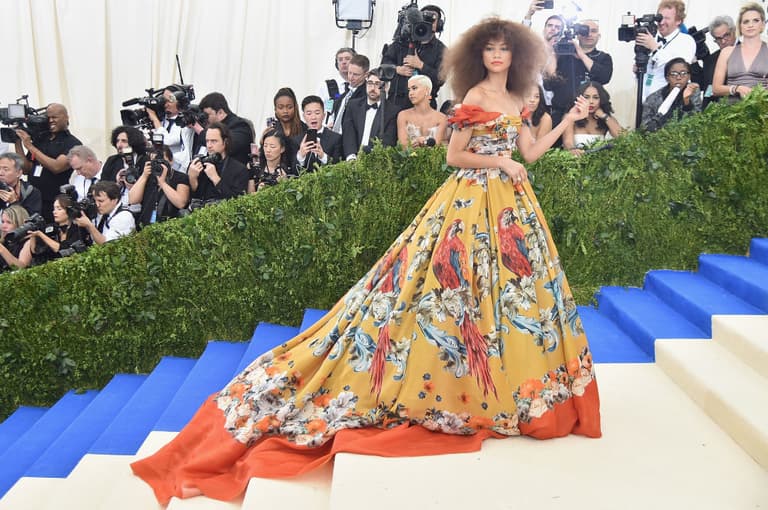 The best looks from the Met Gala over the last five years The best looks from the Met Gala over the last five years
