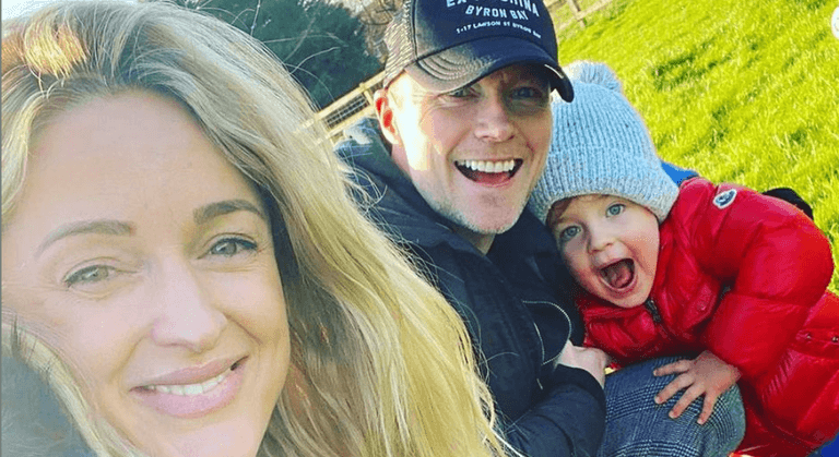 Ronan and Storm Keating “worried sick” as son Cooper is rushed to hospital Ronan and Storm Keating “worried sick” as son Cooper is rushed to hospital