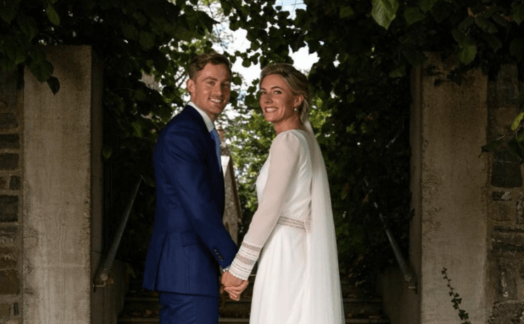 Irish Olympians Natalya Cole and Arthur Lanigan O’Keefe tie the knot Irish Olympians Natalya Cole and Arthur Lanigan O’Keefe tie the knot