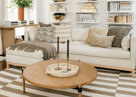 Ready for visitors: The simple trick that will ensure your home is ALWAYS clutter free Ready for visitors: The simple trick that will ensure your home is ALWAYS clutter free