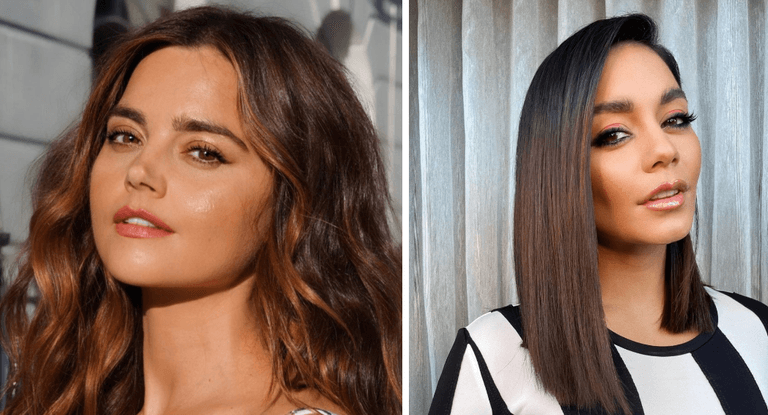 Bronze is the go to hair colour as Autumn approaches Bronze is the go to hair colour as Autumn approaches