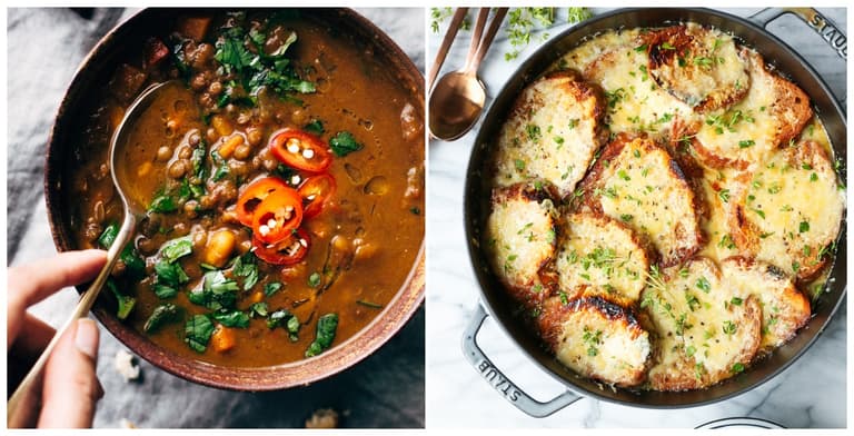 5 delicious and warming soup recipes to make your autumn extra cosy 5 delicious and warming soup recipes to make your autumn extra cosy