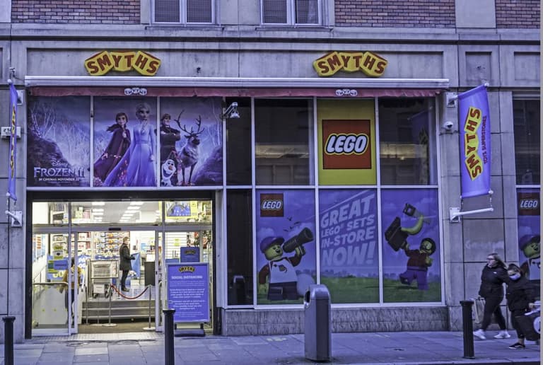 Smyths Toys Ireland issues warning to parents ahead of Christmas Smyths Toys Ireland issues warning to parents ahead of Christmas