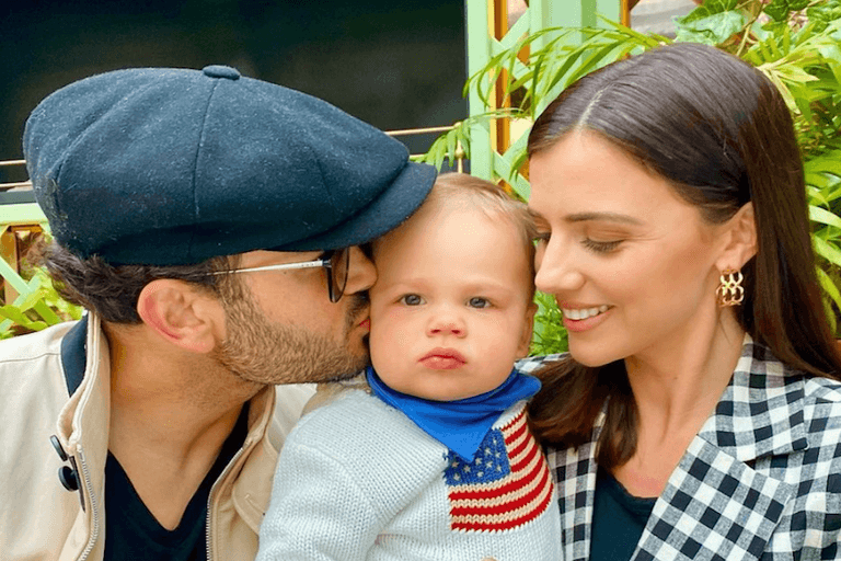 Lucy Mecklenburgh shares fear of finding son “blue in his cot” Lucy Mecklenburgh shares fear of finding son “blue in his cot”