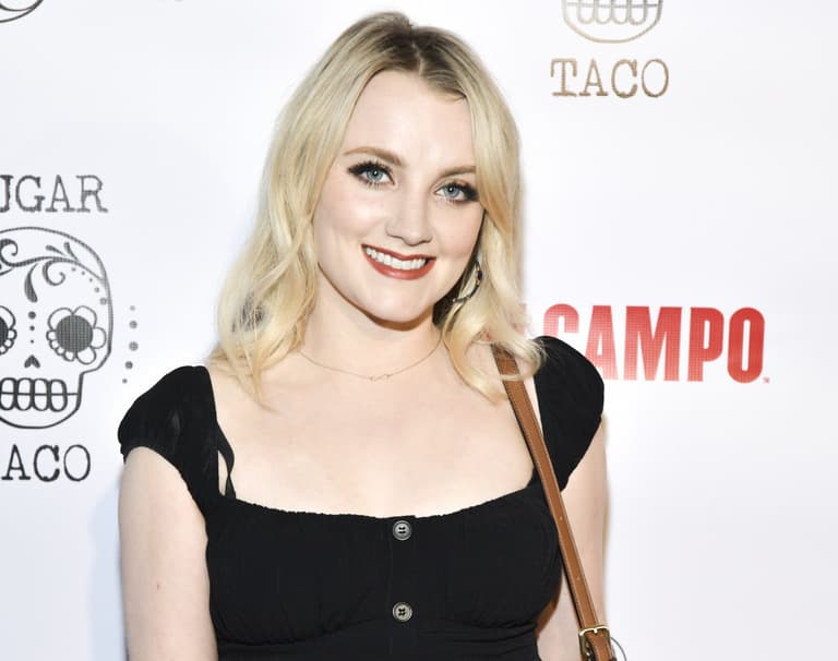 Evanna Lynch opens up about her eating disorder in new memoir Evanna Lynch opens up about her eating disorder in new memoir