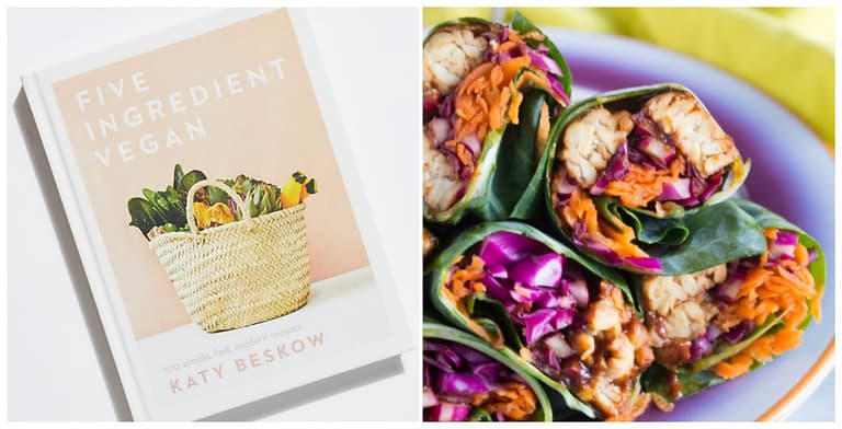 3 new vegan cookbooks that will inspire you to try eat more plant-based meals 3 new vegan cookbooks that will inspire you to try eat more plant-based meals