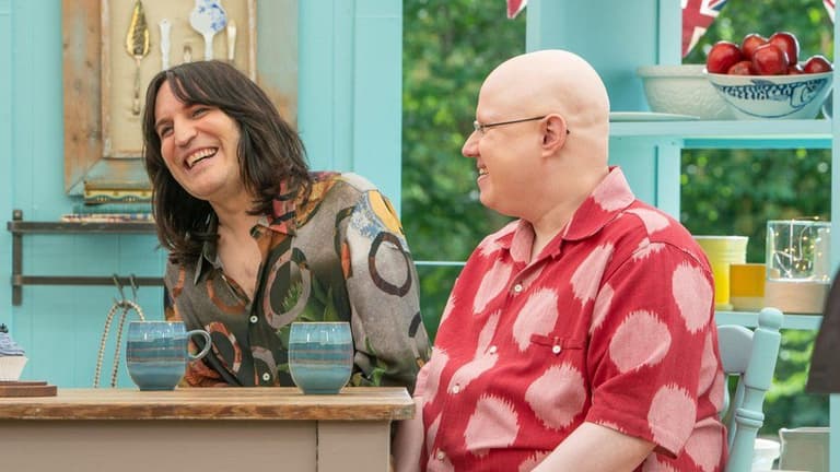 Bake Off viewers are not happy with Matt Lucas after gluten-free comments Bake Off viewers are not happy with Matt Lucas after gluten-free comments