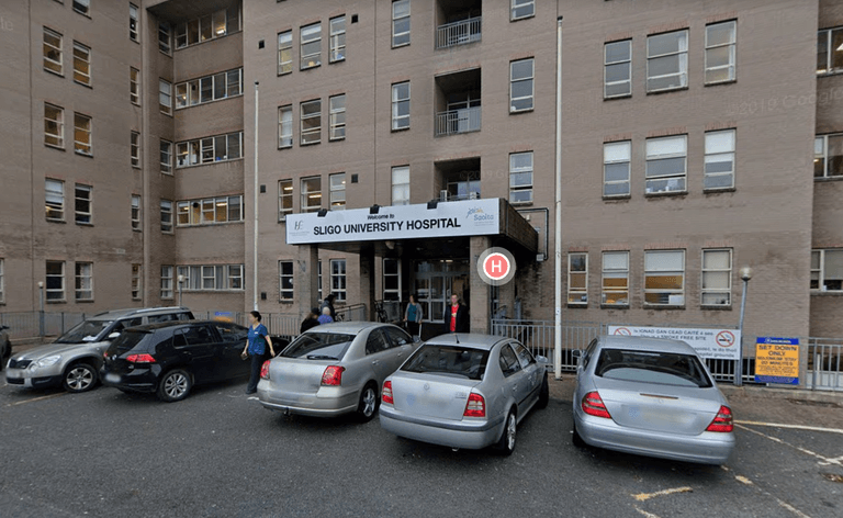 Eating disorder cases in Sligo hospital double Eating disorder cases in Sligo hospital double