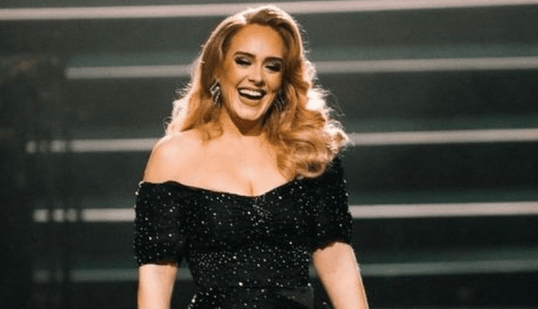 Mel B’s very risky joke has been edited out of An Audience With Adele Mel B’s very risky joke has been edited out of An Audience With Adele