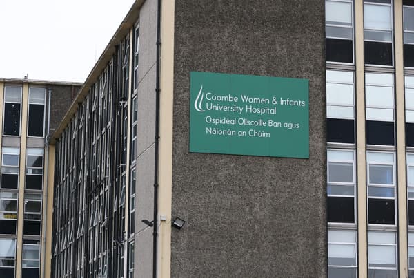 Coombe apologises for “failings in care” of young mother who died from sepsis Coombe apologises for “failings in care” of young mother who died from sepsis