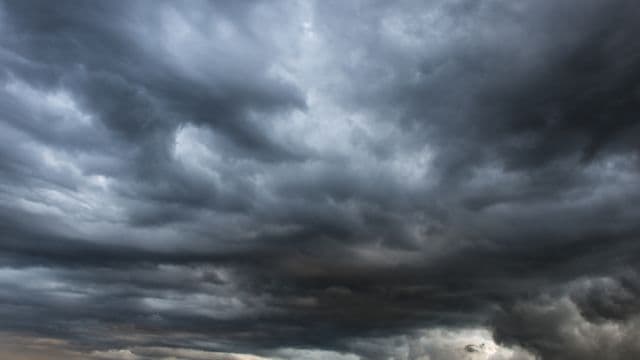 Yellow wind warning issued for four counties today Yellow wind warning issued for four counties today