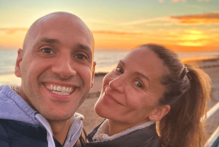 Amanda Byram “bursting with happiness” after welcoming first child Amanda Byram “bursting with happiness” after welcoming first child